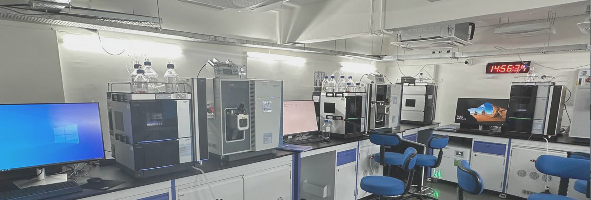 Laboratory Priority Services Delivered