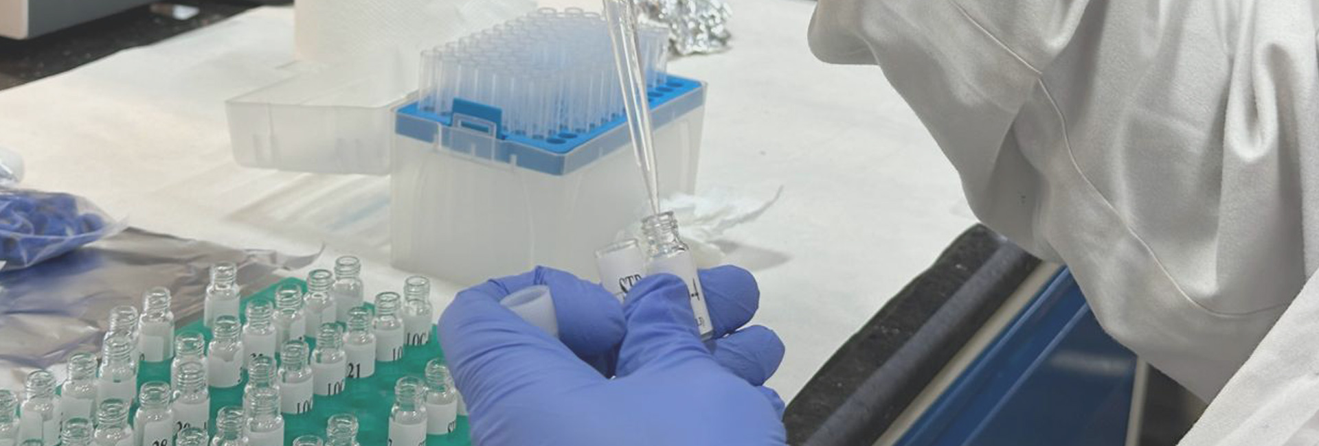 Laboratory Priority Services Delivered